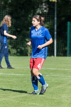 Bild 10 - wBJ HSV - SV Meppen : Ergebnis: 0:2